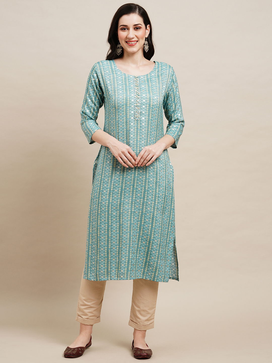 Samira Vol 4 Printed Kurti Catalog